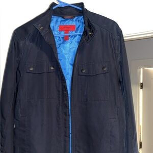 Alfani Men's Dark Blue Lightweight Jacket